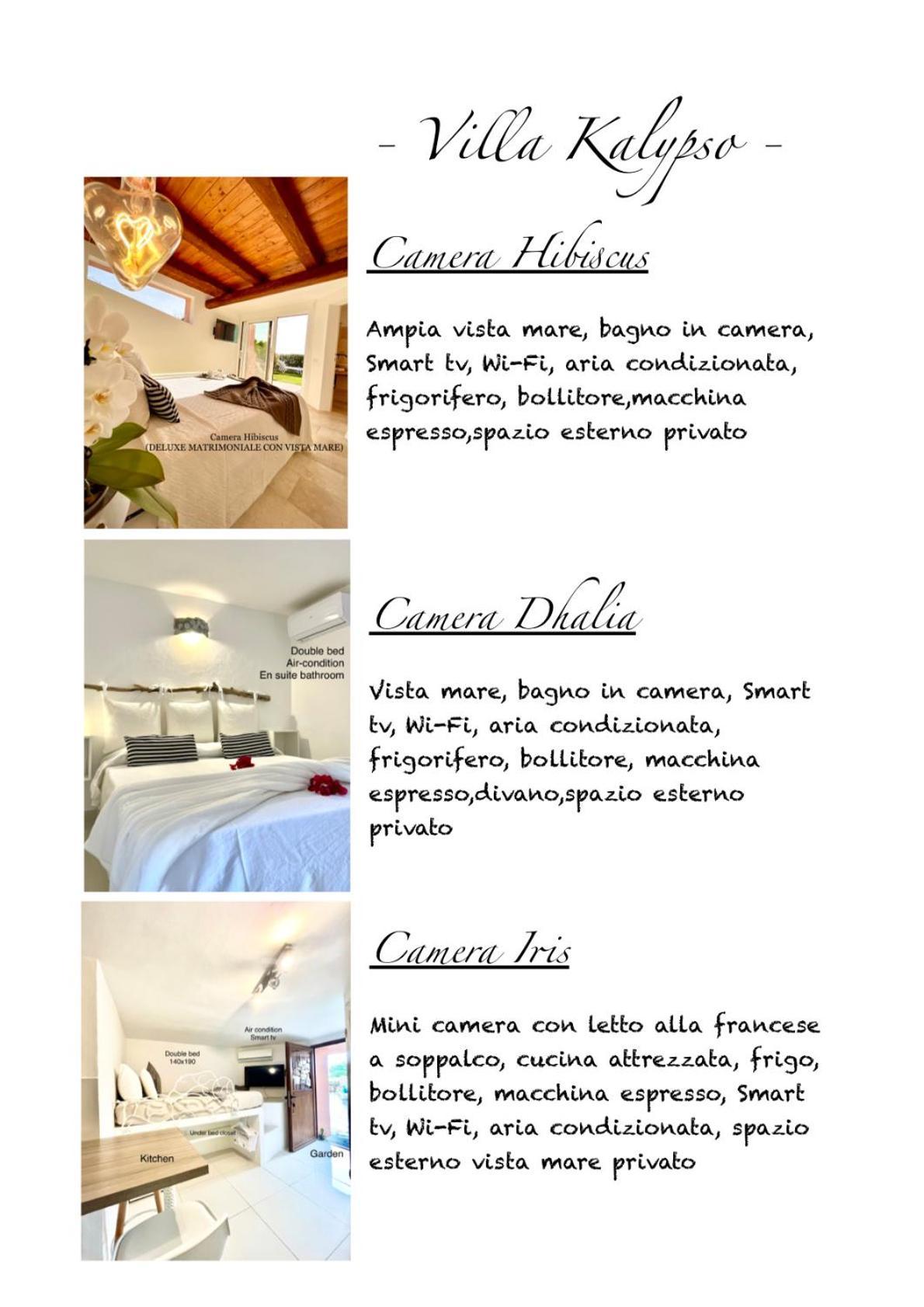 Villa Kalypso - Porto Cervo Extérieur photo